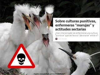 La re evolucion de los cuidados