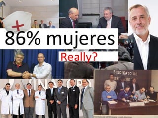 La re evolucion de los cuidados