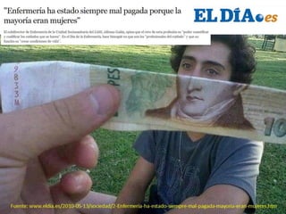 La re evolucion de los cuidados