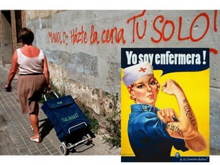 La re evolucion de los cuidados