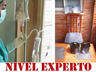 La re evolucion de los cuidados