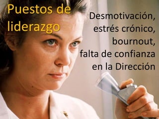 La re evolucion de los cuidados