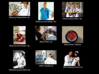 La re evolucion de los cuidados