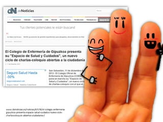 La re evolucion de los cuidados