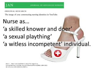 La re evolucion de los cuidados