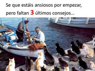 La re evolucion de los cuidados