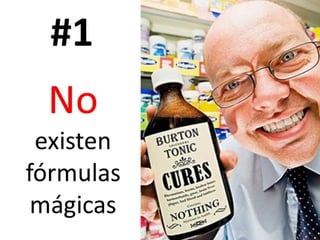 La re evolucion de los cuidados