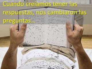 La re evolucion de los cuidados