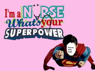 La re evolucion de los cuidados