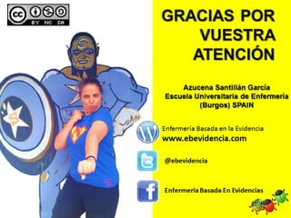 La re evolucion de los cuidados