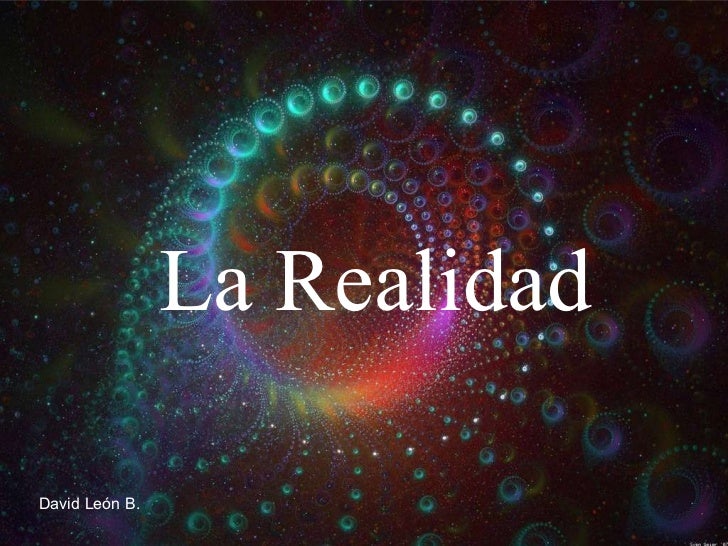Descubre la Teoría de la Realidad: Una Perspectiva Innovadora_teorias Teoria de la realidad_teorias