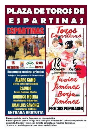 La Realidad de Espartinas - nº 2, octubre 2014