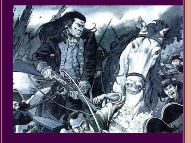 La rebelión de tupac amaru ii