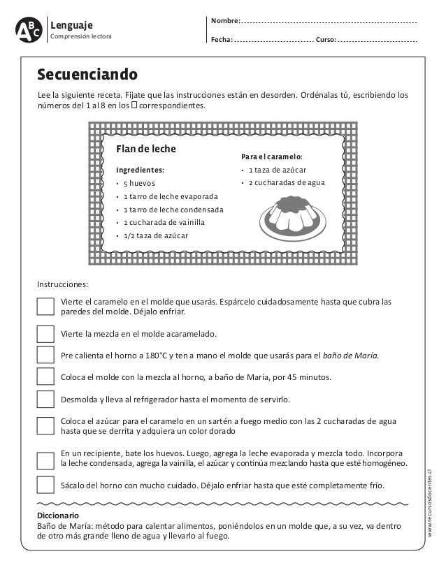 La Receta