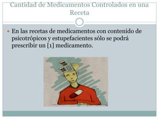 - Inscripción (Medicamento, Concentración o Potencia, Forma Farmacéutica, Vía de Administración)