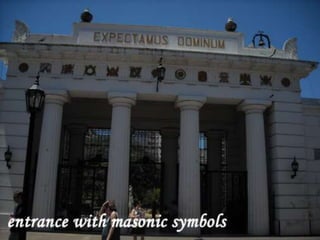 La Recoleta’’ Cemetery’S Stories