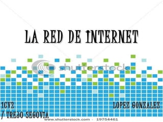 La red de internet