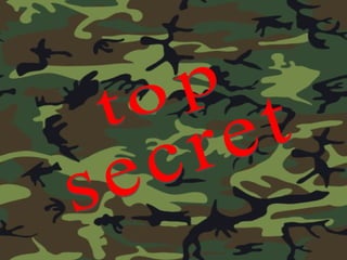 top secret 