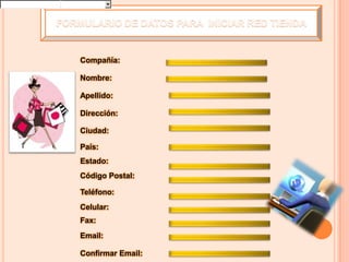 Sin publicidad de terceros en tu tienda en línea