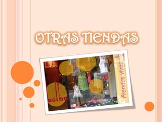 TIENDAS