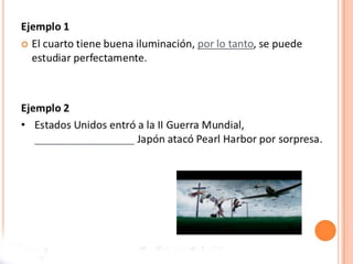 La referencia y la conexión