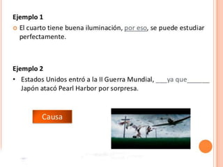 La referencia y la conexión