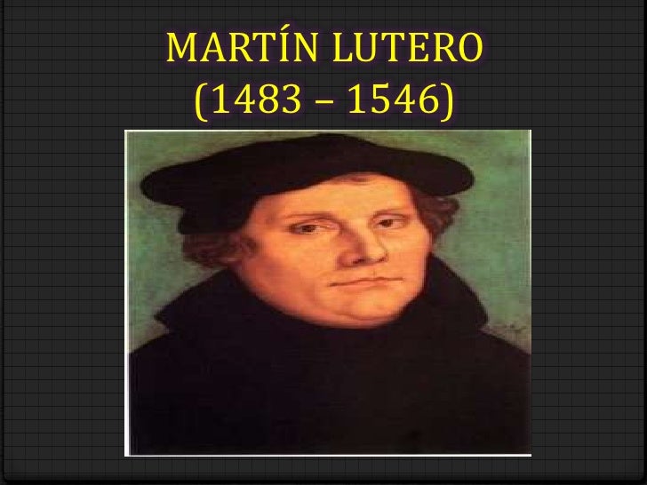 La reforma y contrarreforma