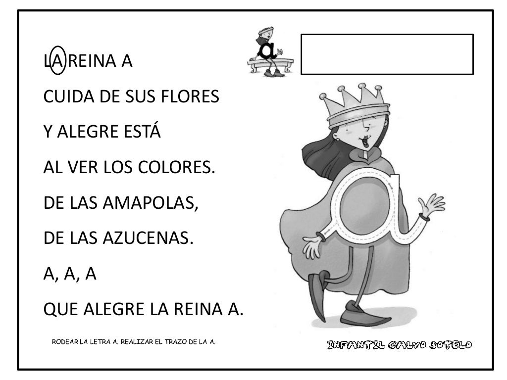 La Reina A