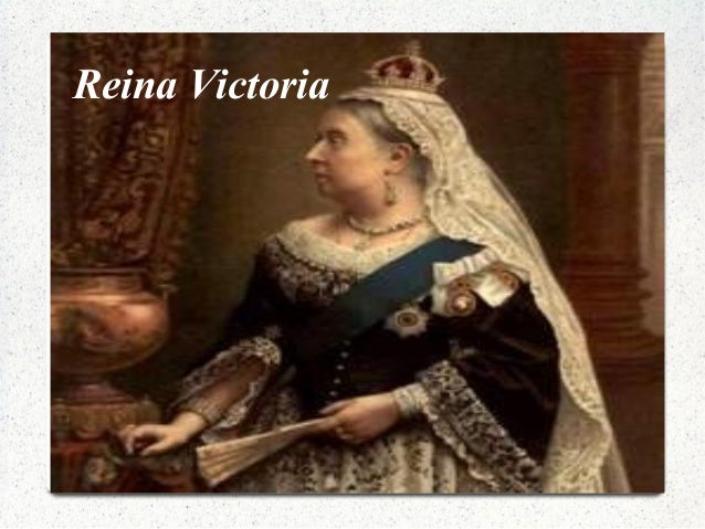 La reina victoria de inglaterra