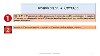 El R1 Y El R2 La relación entre la f y el r2 | PPTX