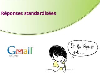 Réponses standardisées

 