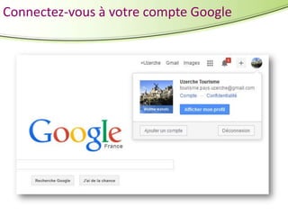 Connectez-vous à votre compte Google

 