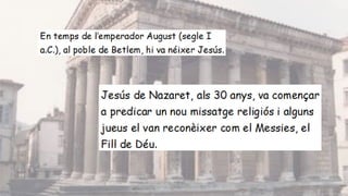 LA RELIGIÓ DELS ROMANS