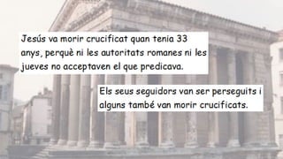 LA RELIGIÓ DELS ROMANS