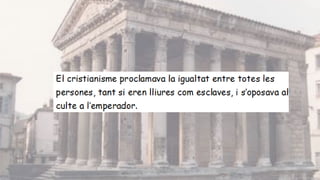 LA RELIGIÓ DELS ROMANS