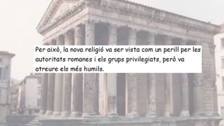 LA RELIGIÓ DELS ROMANS