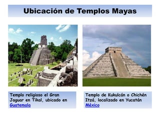 Sacerdotes Mayas