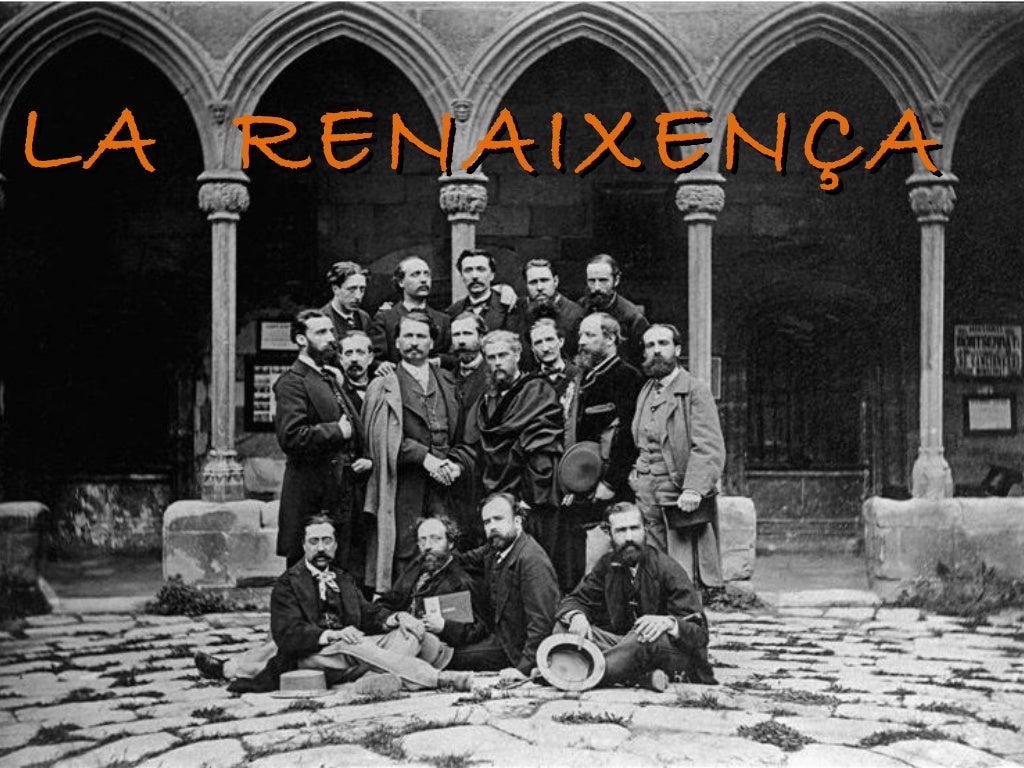 La renaixença