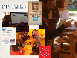 01 
DIY Fablab 
 