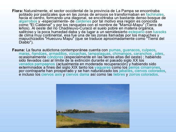 La república argentina, provincia x provincia