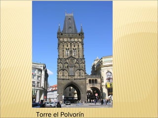 Torre el Polvorín 
