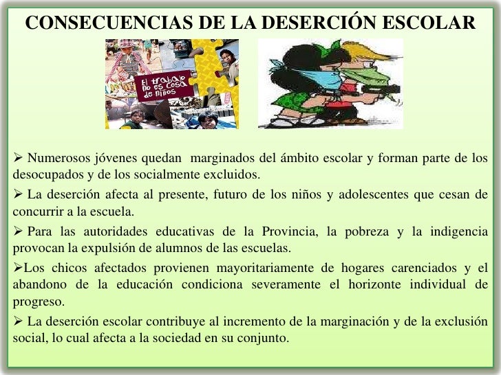 La deserción escolar por Katherine Jahaira Zapata Gómez