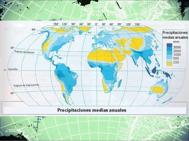 La representación cartográfica de la superficie terrestre