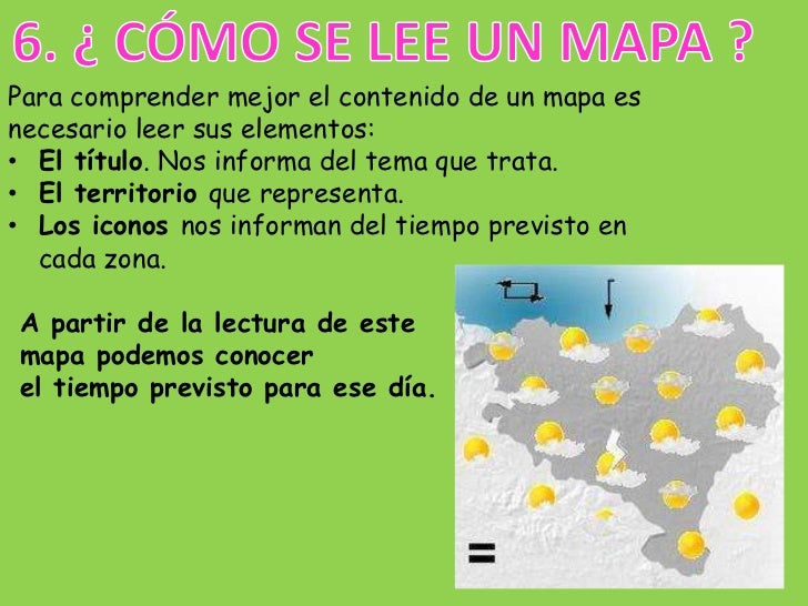 La representación de la tierra