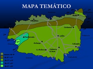 MAPA TEMÁTICO
 