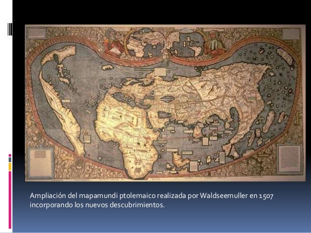 La representación del espacio geográfico mariano gomez