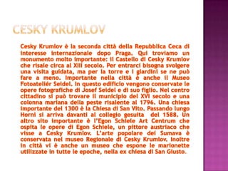 La repubblica ceca