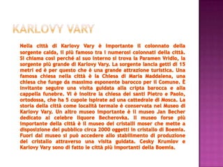 La repubblica ceca