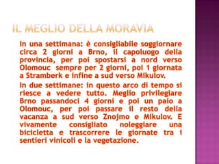 La repubblica ceca