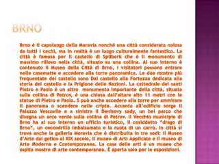 La repubblica ceca